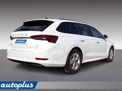 Skoda Octavia Station Wagon 2.0 TDI EVO SCR 150 CV DSG 4x4 Wagon Executive (11)