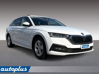 Skoda Octavia Station Wagon 2.0 TDI EVO SCR 150 CV DSG 4x4 Wagon Executive (13)
