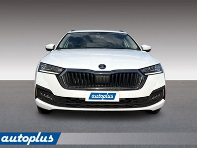 Skoda Octavia Station Wagon 2.0 TDI EVO SCR 150 CV DSG 4x4 Wagon Executive (3)