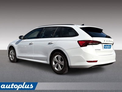 Skoda Octavia Station Wagon 2.0 TDI EVO SCR 150 CV DSG 4x4 Wagon Executive (8)