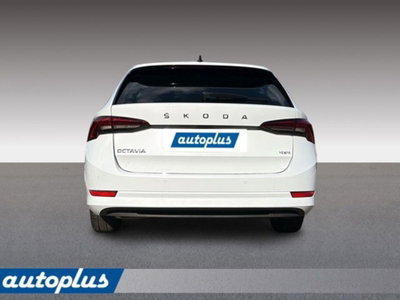 Skoda Octavia Station Wagon 2.0 TDI EVO SCR 150 CV DSG 4x4 Wagon Executive (9)