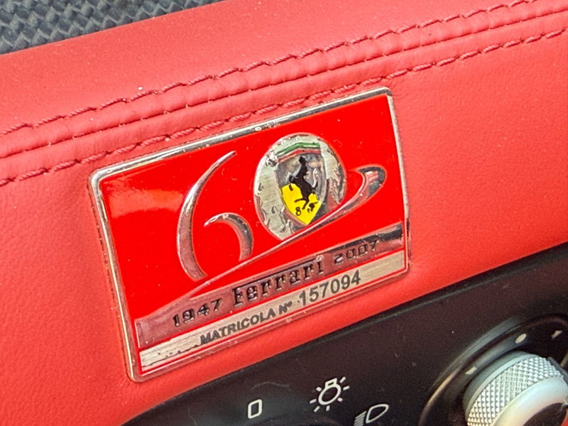 Ferrari 599 Coupé 599 GTB Fiorano F1