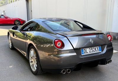 Ferrari 599 Coupé 599 GTB Fiorano F1 (10)
