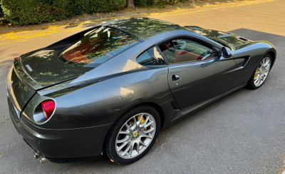 Ferrari 599 Coupé 599 GTB Fiorano F1 (11)