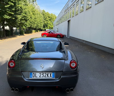 Ferrari 599 Coupé 599 GTB Fiorano F1 (12)