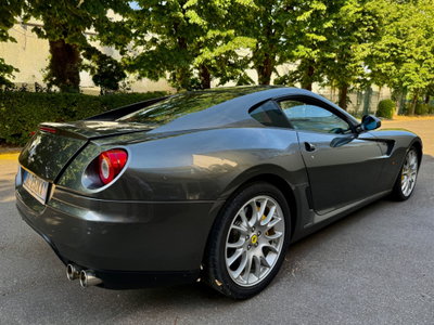 Ferrari 599 Coupé 599 GTB Fiorano F1 (13)