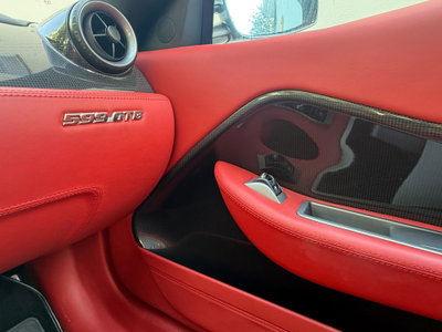 Ferrari 599 Coupé 599 GTB Fiorano F1 (19)