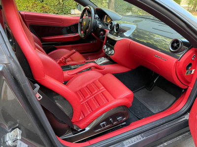 Ferrari 599 Coupé 599 GTB Fiorano F1 (2)