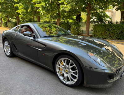 Ferrari 599 Coupé 599 GTB Fiorano F1 (3)