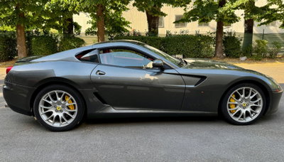 Ferrari 599 Coupé 599 GTB Fiorano F1 (4)
