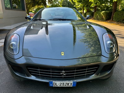 Ferrari 599 Coupé 599 GTB Fiorano F1 (5)