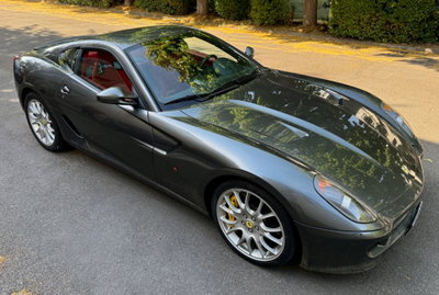 Ferrari 599 Coupé 599 GTB Fiorano F1 (6)