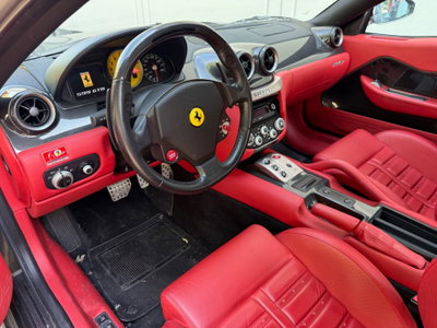 Ferrari 599 Coupé 599 GTB Fiorano F1 (7)