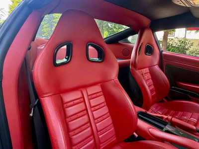 Ferrari 599 Coupé 599 GTB Fiorano F1 (8)