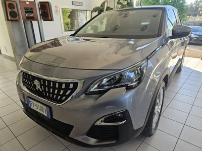 Peugeot 3008 BlueHDi 130 S&S Allure usata