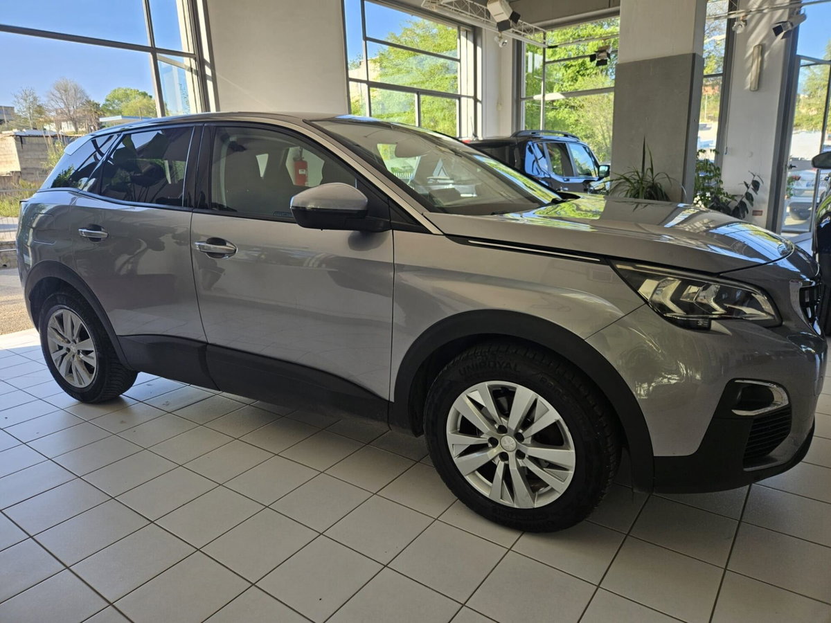 Peugeot 3008 BlueHDi 130 S&S Allure (11)