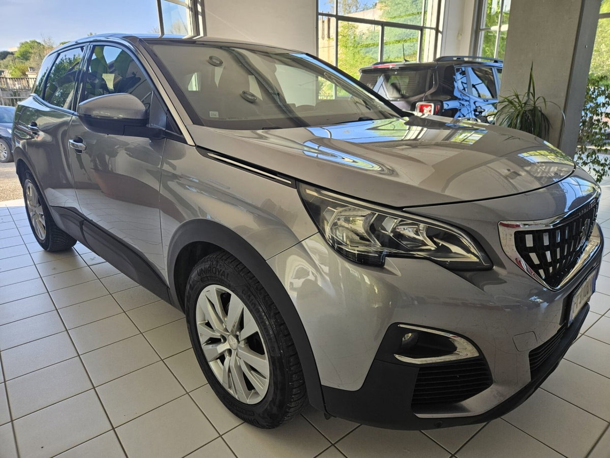 Peugeot 3008 BlueHDi 130 S&S Allure (12)