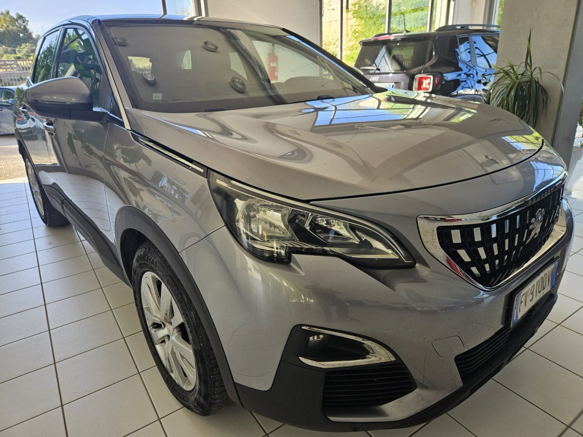 Peugeot 3008 BlueHDi 130 S&S Allure (13)