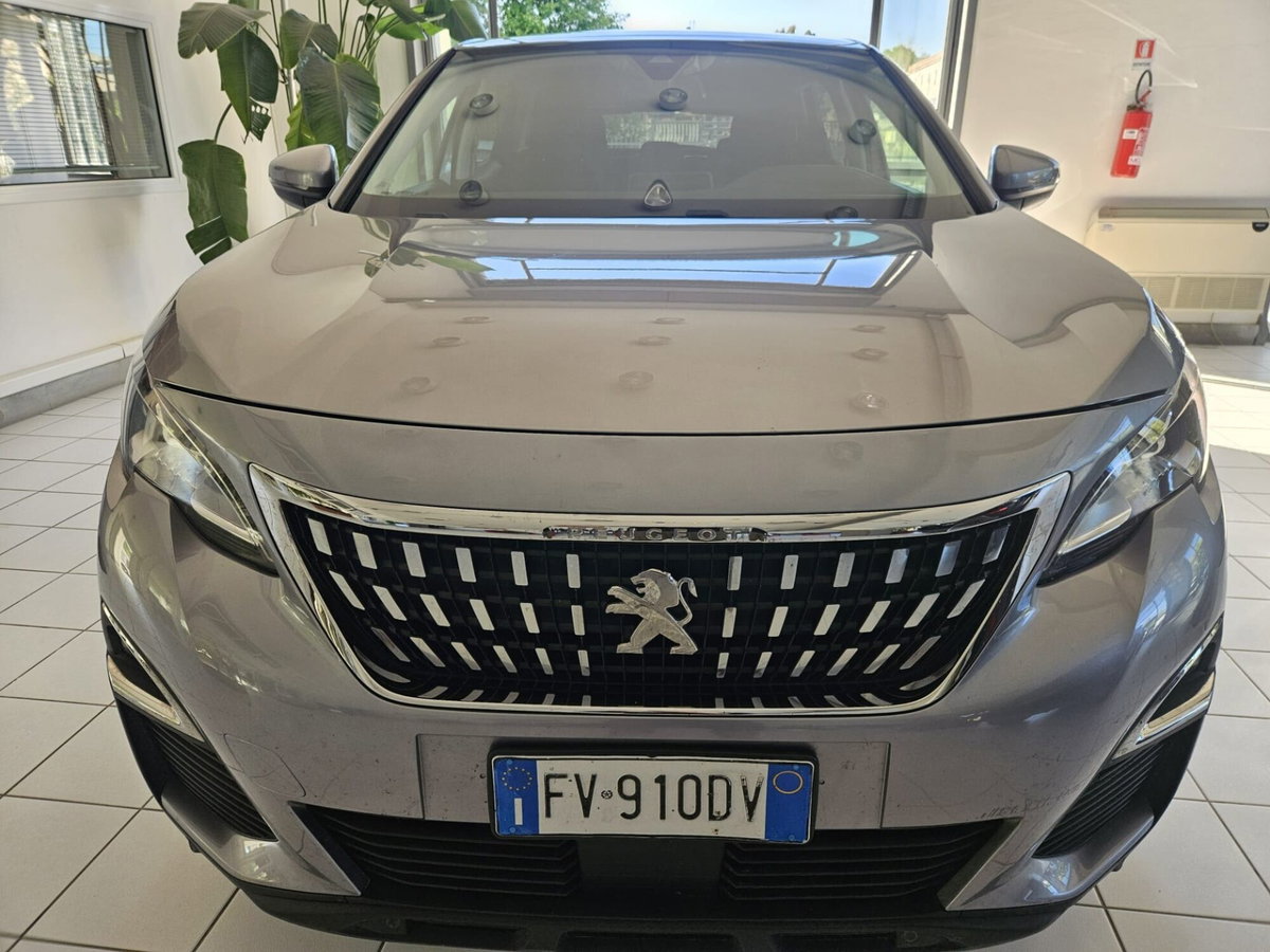 Peugeot 3008 BlueHDi 130 S&S Allure (14)