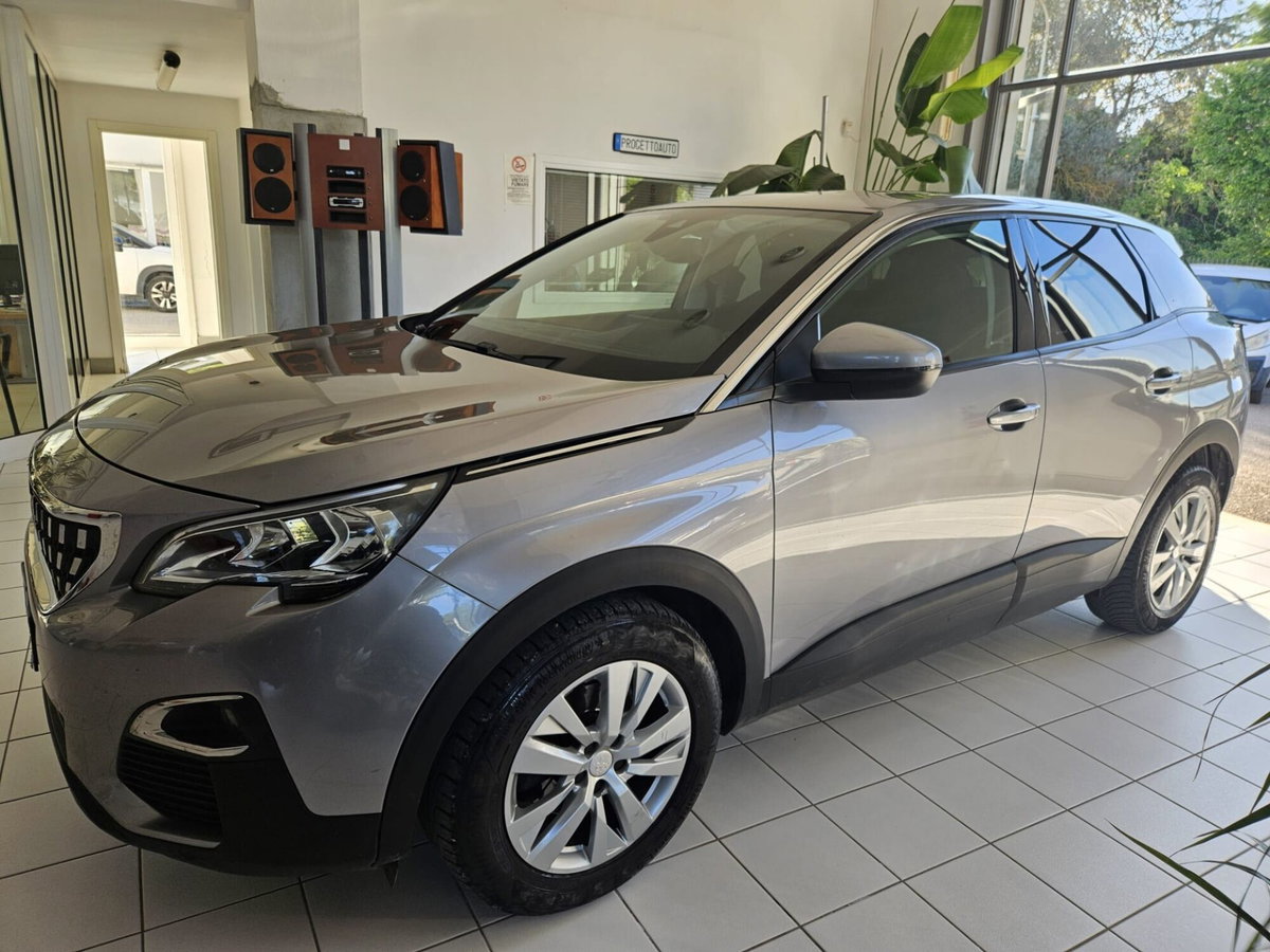 Peugeot 3008 BlueHDi 130 S&S Allure (2)