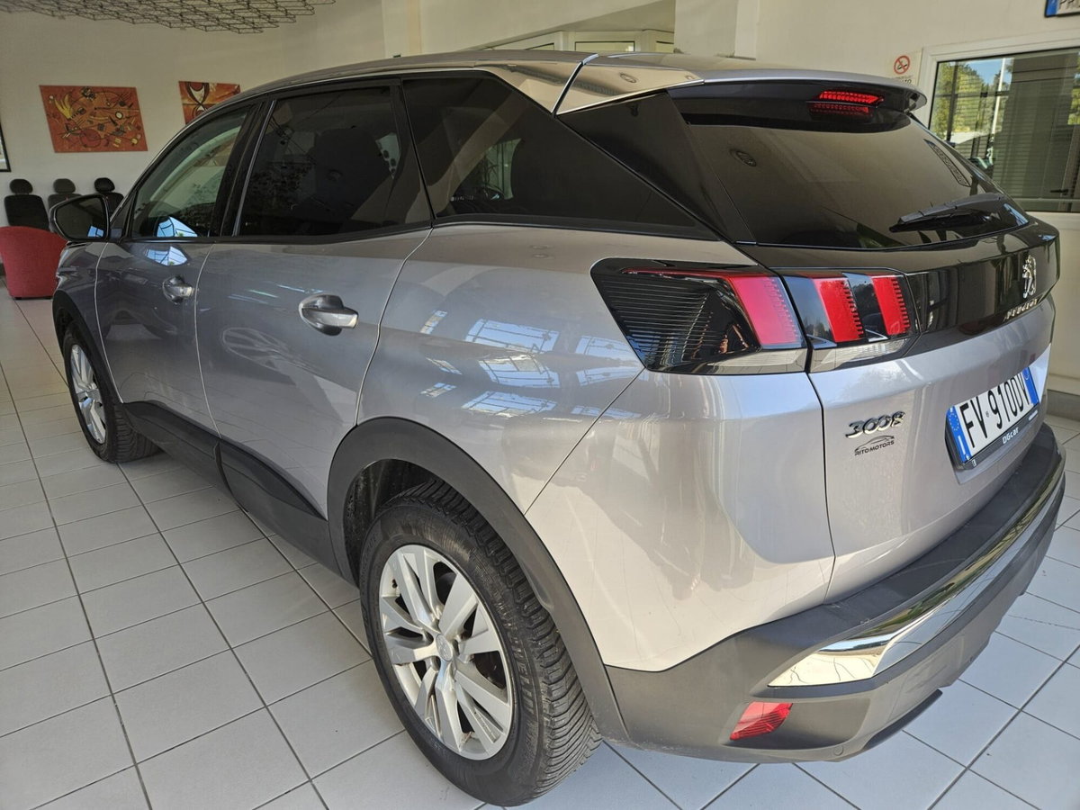 Peugeot 3008 BlueHDi 130 S&S Allure (5)