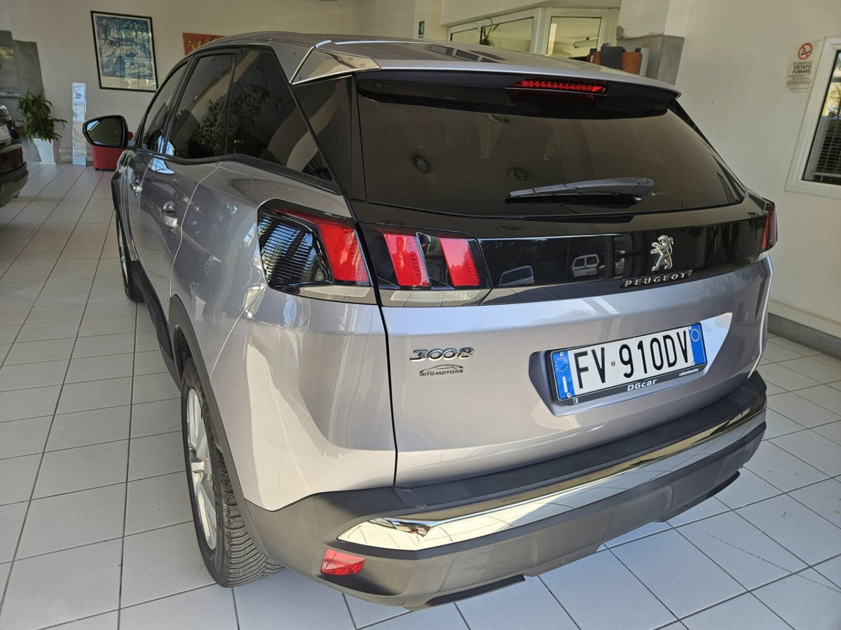 Peugeot 3008 BlueHDi 130 S&S Allure (6)