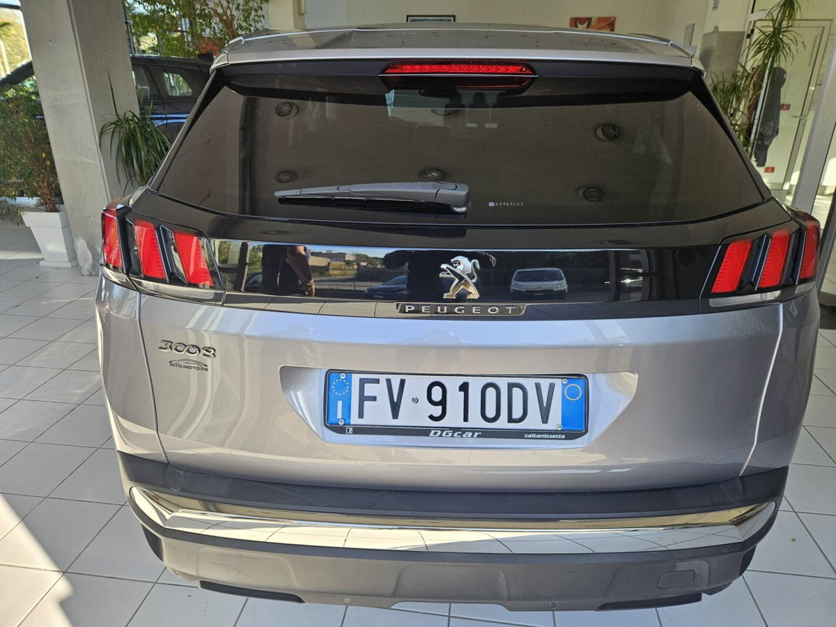 Peugeot 3008 BlueHDi 130 S&S Allure (7)