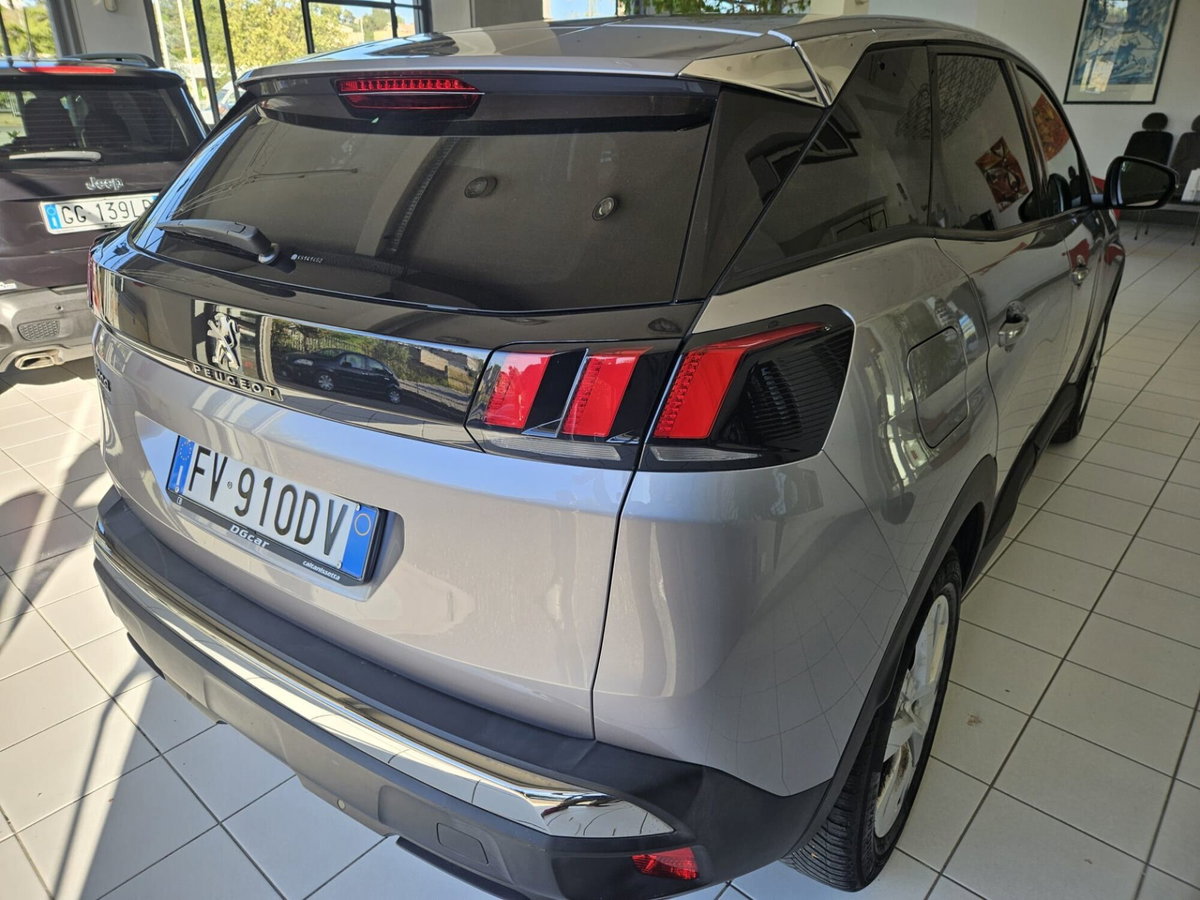 Peugeot 3008 BlueHDi 130 S&S Allure (8)