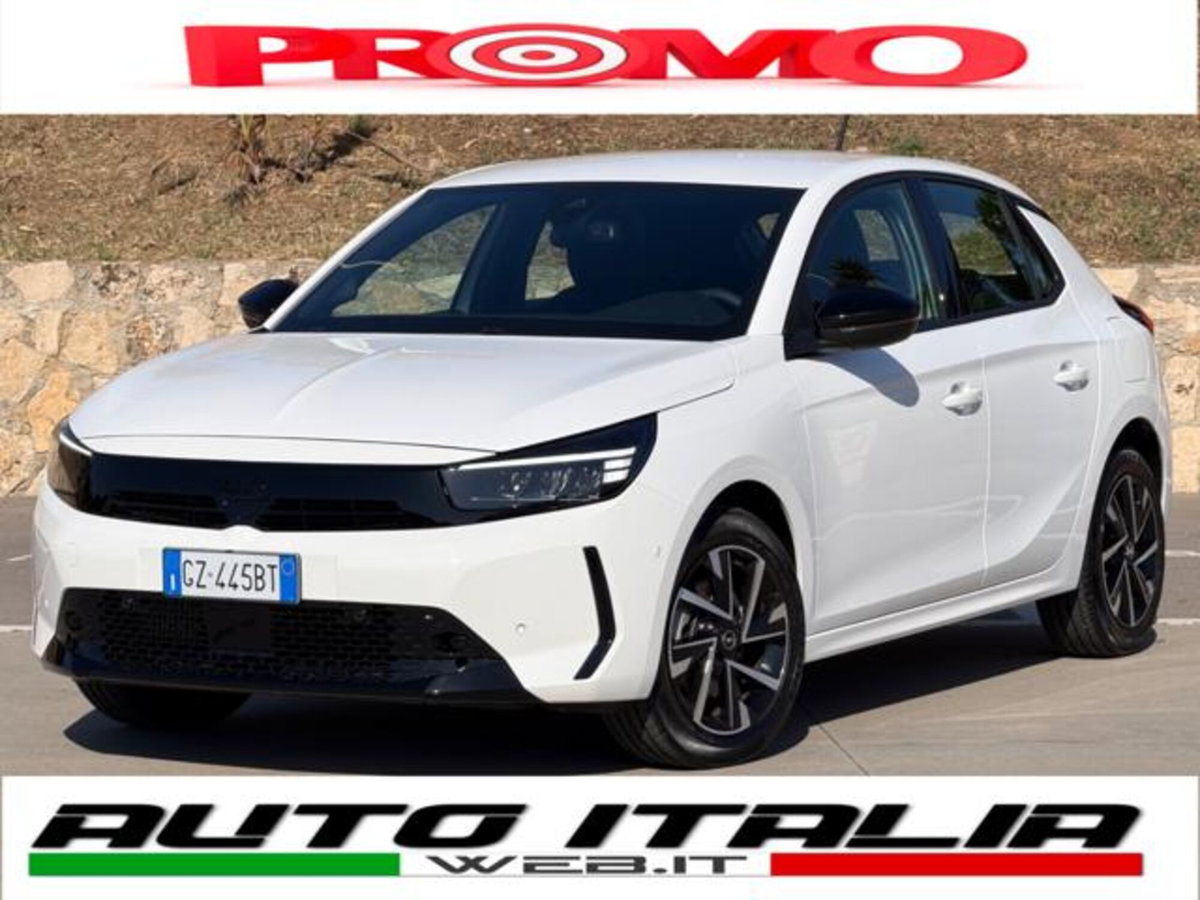 Opel Corsa 1.2 100 CV GS Line