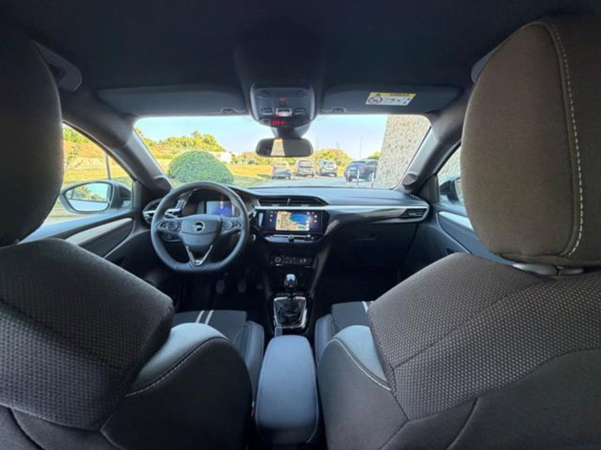 Opel Corsa 1.2 100 CV GS Line (12)