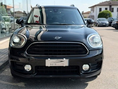 MINI Mini Countryman 1.5 One D Hype Countryman (2)