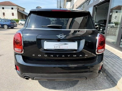 MINI Mini Countryman 1.5 One D Hype Countryman (4)