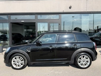 MINI Mini Countryman 1.5 One D Hype Countryman (6)