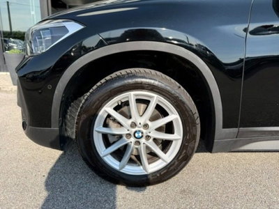 BMW X1 sDrive18d Business Advantage (14)