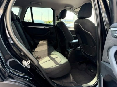 BMW X1 sDrive18d Business Advantage (17)