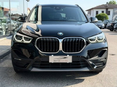 BMW X1 sDrive18d Business Advantage (2)