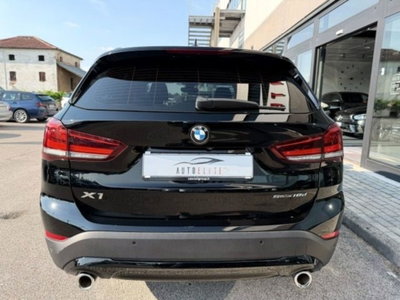 BMW X1 sDrive18d Business Advantage (4)
