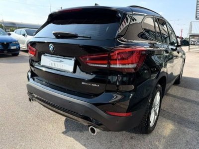 BMW X1 sDrive18d Business Advantage (5)