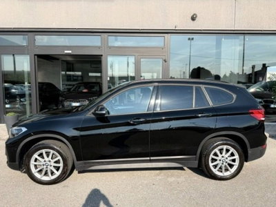BMW X1 sDrive18d Business Advantage (6)