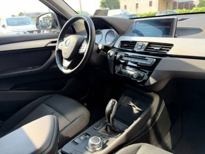 BMW X1 sDrive18d Business Advantage (7)
