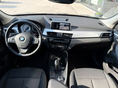 BMW X1 sDrive18d Business Advantage (8)