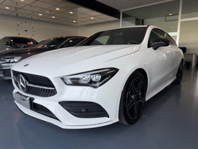 Mercedes-Benz CLA Shooting Brake 200 d Automatic Shooting Brake Premium usata