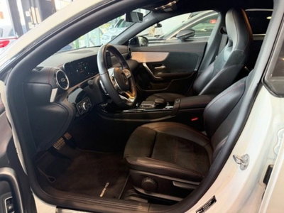 Mercedes-Benz CLA Shooting Brake 200 d Automatic Shooting Brake Premium (10)
