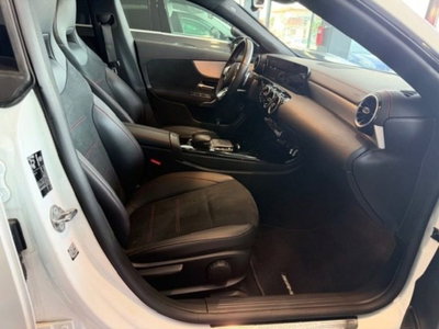 Mercedes-Benz CLA Shooting Brake 200 d Automatic Shooting Brake Premium (12)