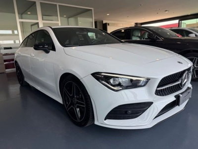 Mercedes-Benz CLA Shooting Brake 200 d Automatic Shooting Brake Premium (3)