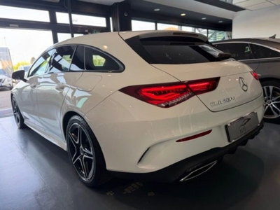 Mercedes-Benz CLA Shooting Brake 200 d Automatic Shooting Brake Premium (4)