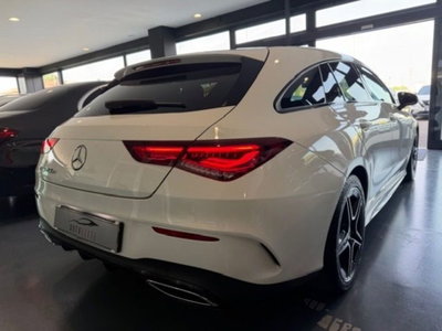 Mercedes-Benz CLA Shooting Brake 200 d Automatic Shooting Brake Premium (6)
