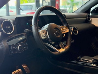 Mercedes-Benz CLA Shooting Brake 200 d Automatic Shooting Brake Premium (7)