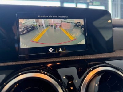 Mercedes-Benz CLA Shooting Brake 200 d Automatic Shooting Brake Premium (8)