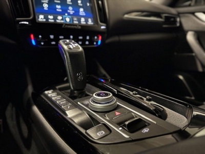 Maserati Levante Levante V6 Diesel 275 CV AWD (10)